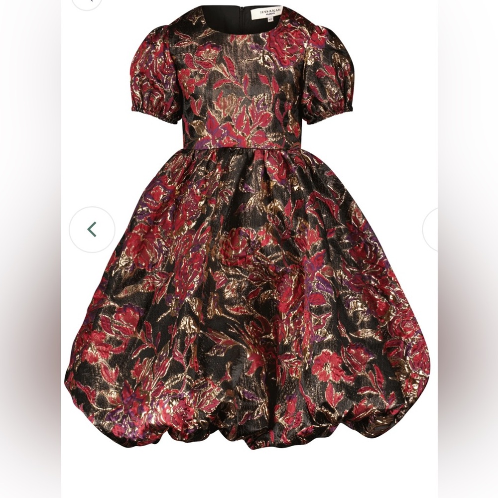 JessaKae Mila Girls Dress